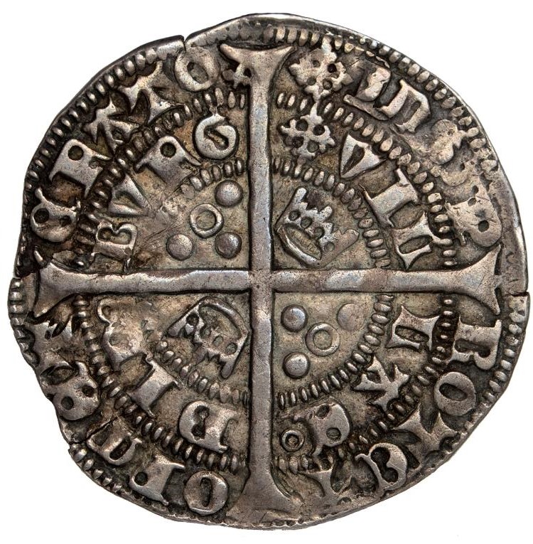 Scotland 1 Groat - James III Main Issue