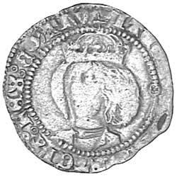 Scotland 1 Groat - James III Main Issue obverse