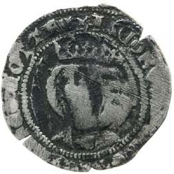 Scotland 1 Groat - James III Main Issue obverse
