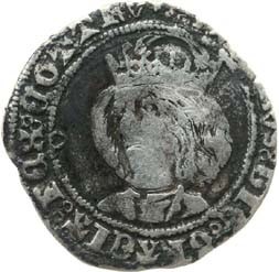 Scotland 1 Groat - James III Main Issue obverse