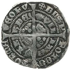 Scotland 1 Groat - James III Main Issue