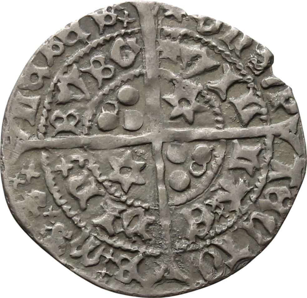 Scotland 1 Groat - James III Light Issue of c.1467