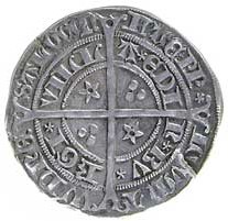 Scotland 1 Groat - James IV Light Coinage, Type III