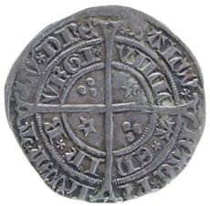 Scotland 1 Groat - James IV Light Coinage, Type III
