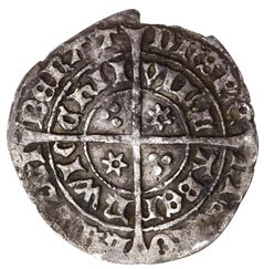 Scotland ½ Groat - James III Light Issue of 1475