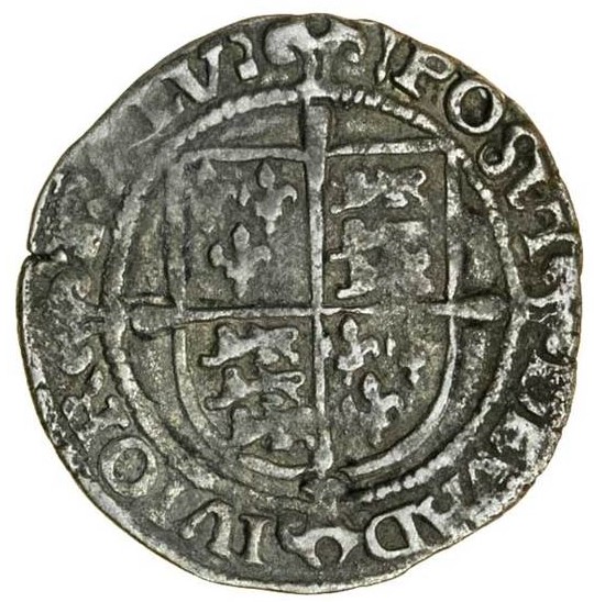 1 Groat - Edward VI 1st period; London