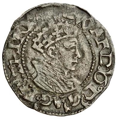 ½ Groat - Edward VI 1st period; Southwark obverse