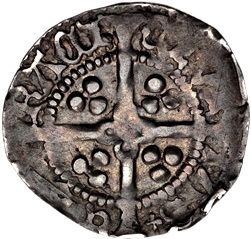 1 Penny - Henry V York; Class D