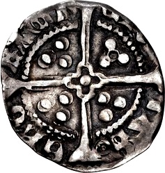 1 Penny - Henry V York; Class G