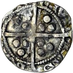 1 Penny - Henry VII Old type; London
