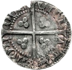 1 Penny - Henry V London; Class A