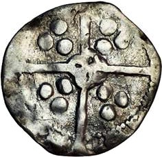 1 Penny - Richard III York; Archb. Rotherham