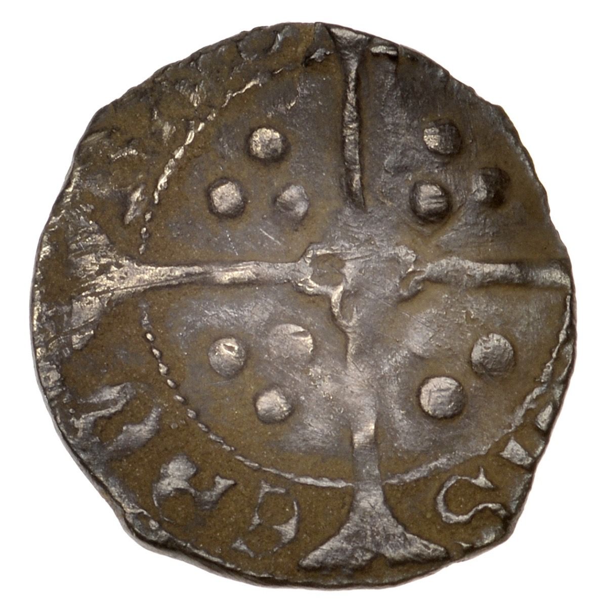 1 Penny - Edward IV 2nd reign; York