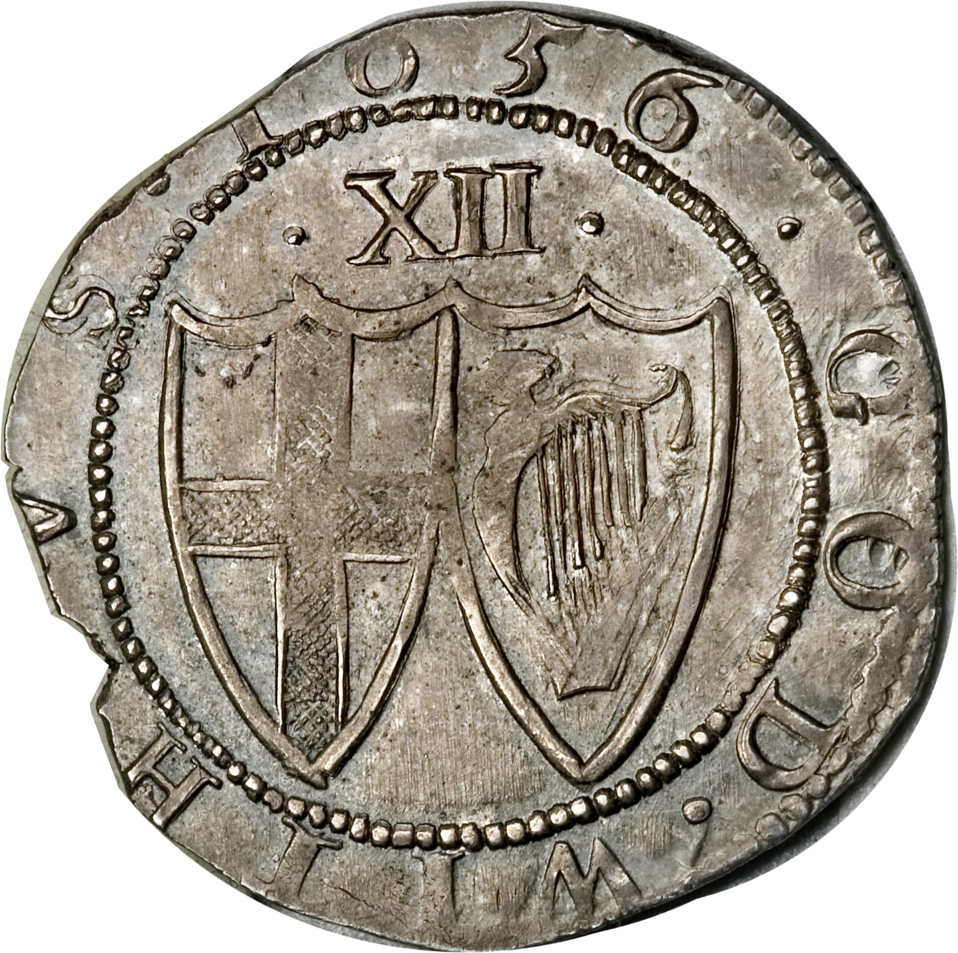 1 Shilling - Commonwealth of England