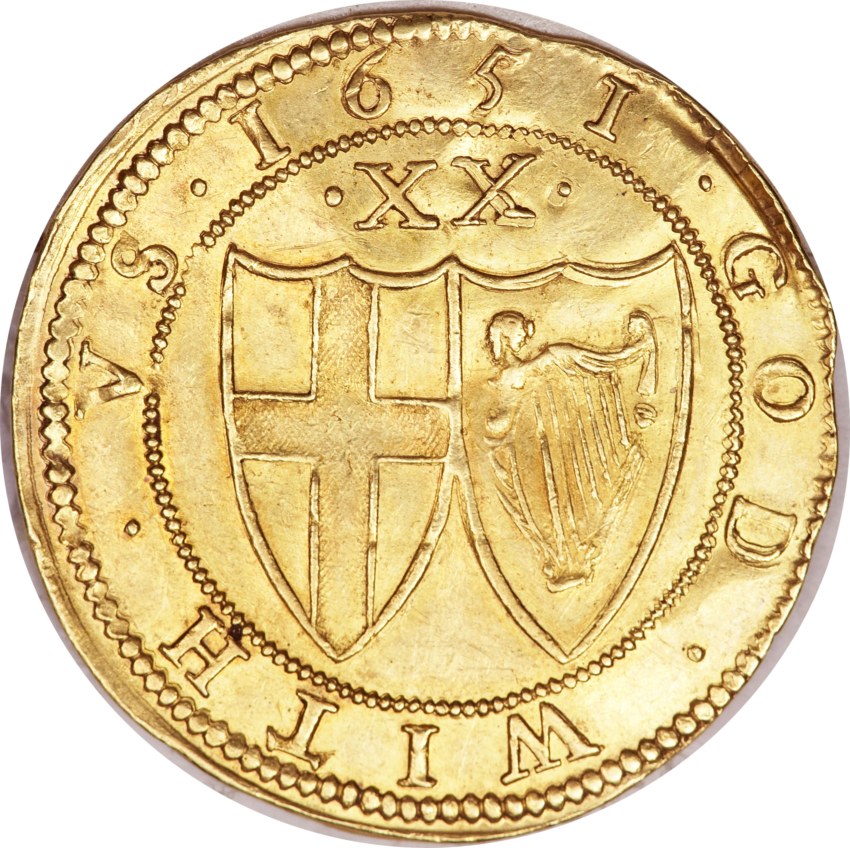 1 Unite - Commonwealth of England