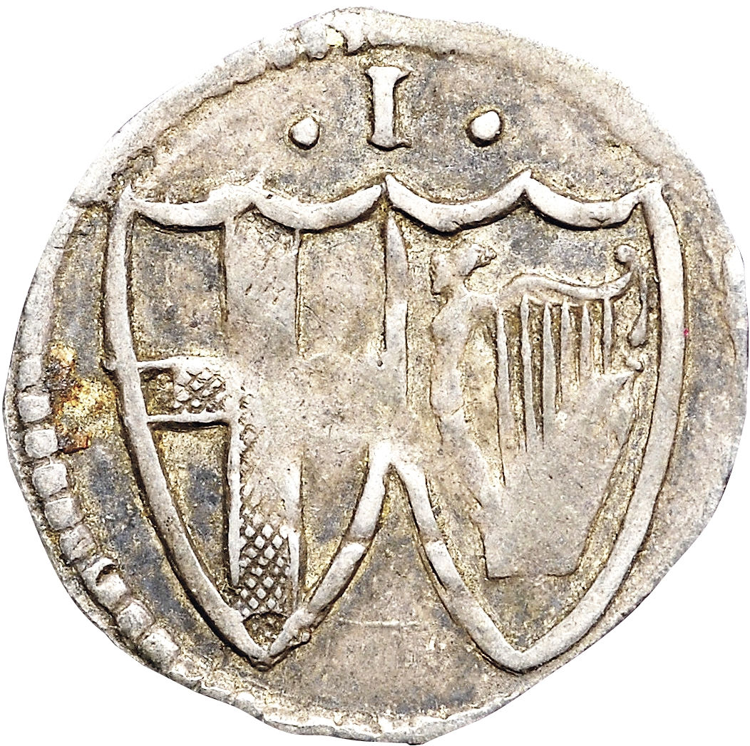 1 Penny - Commonwealth of England