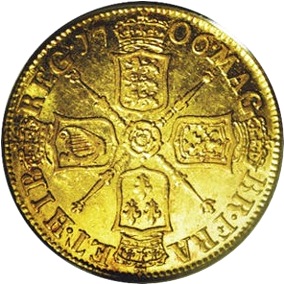 1 Guinea - Anne