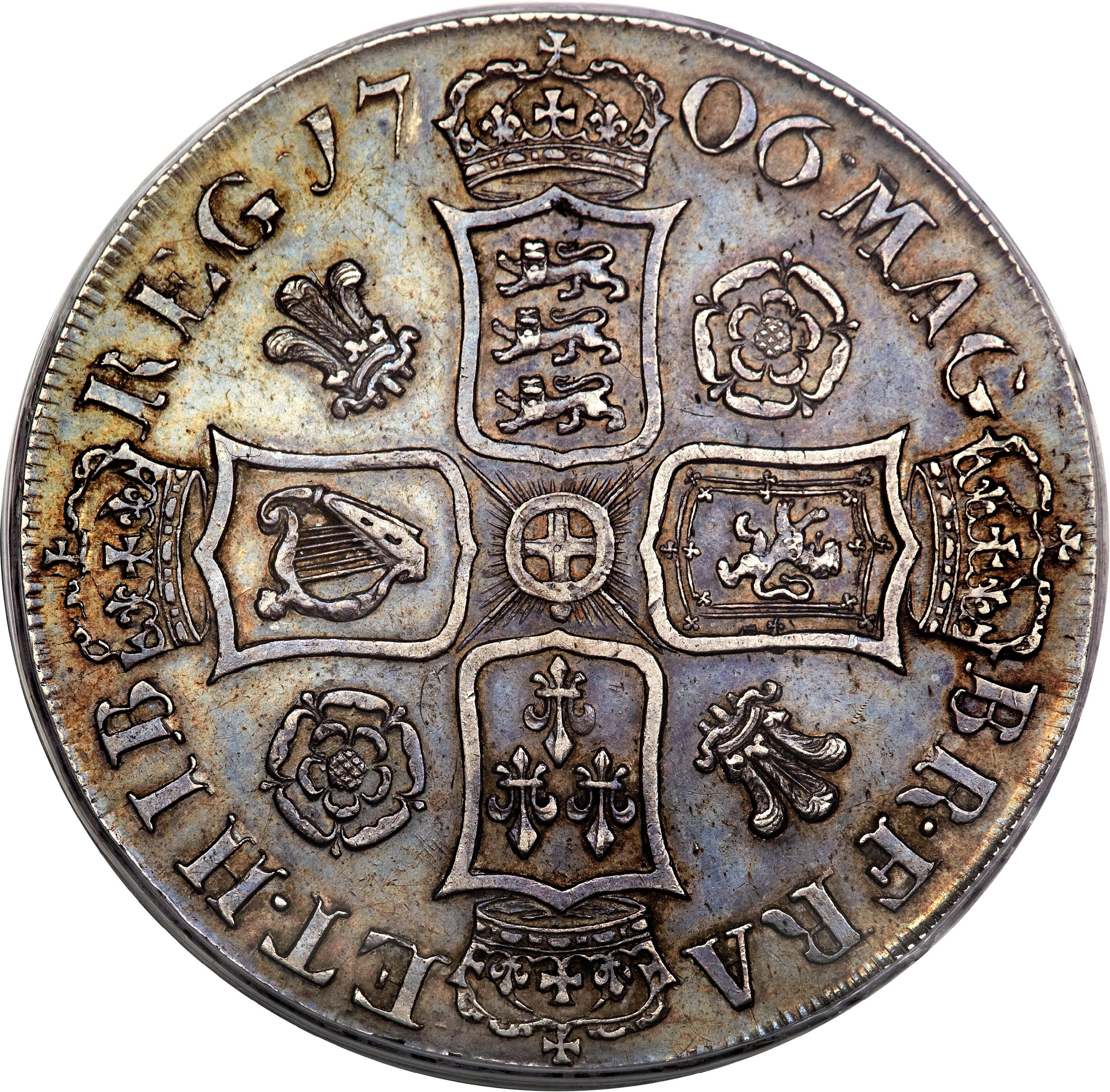 1 Crown - Anne pre-Union
