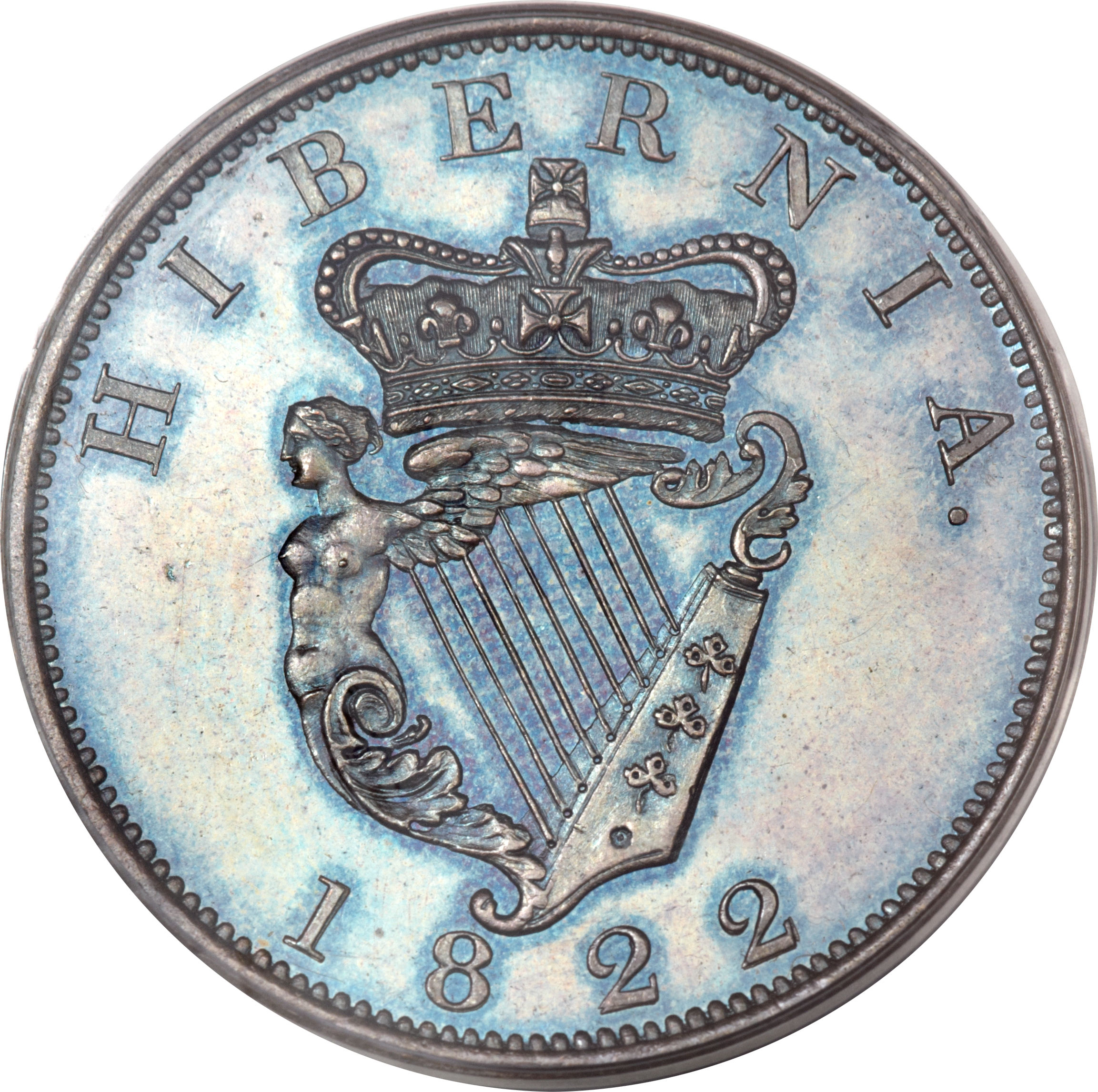 Ireland 1 Penny - George IV