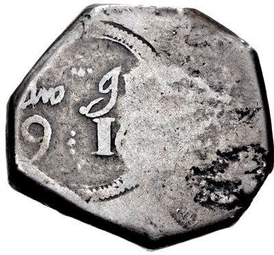 Ireland ½ Crown "Inchiquin Money" Siege of Dublin reverse