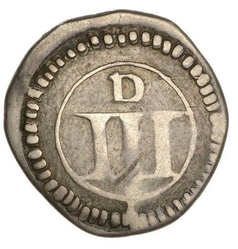 Ireland 3 Pence - Ormonde Siege coinage