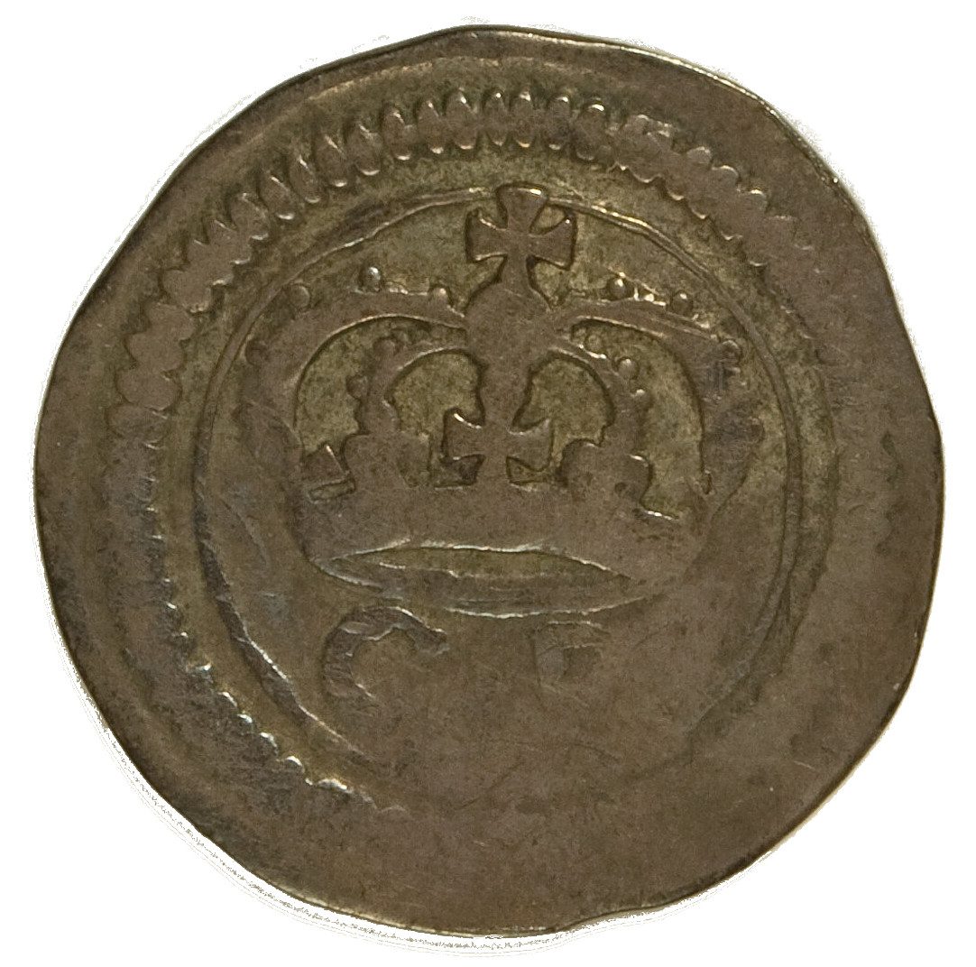 Ireland 1 Groat - Ormonde Siege coinage obverse