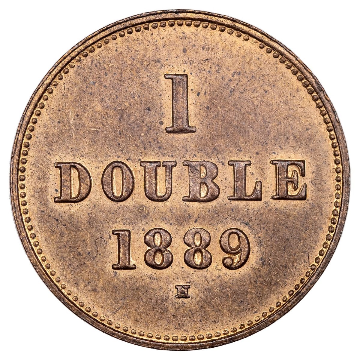 Guernsey 1 Double