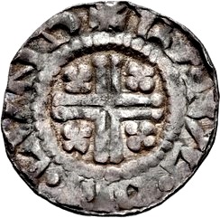 1 Penny - Richard I Short Cross type; class 2