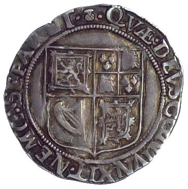 Scotland 12 Shillings - James VI 10th Coinage