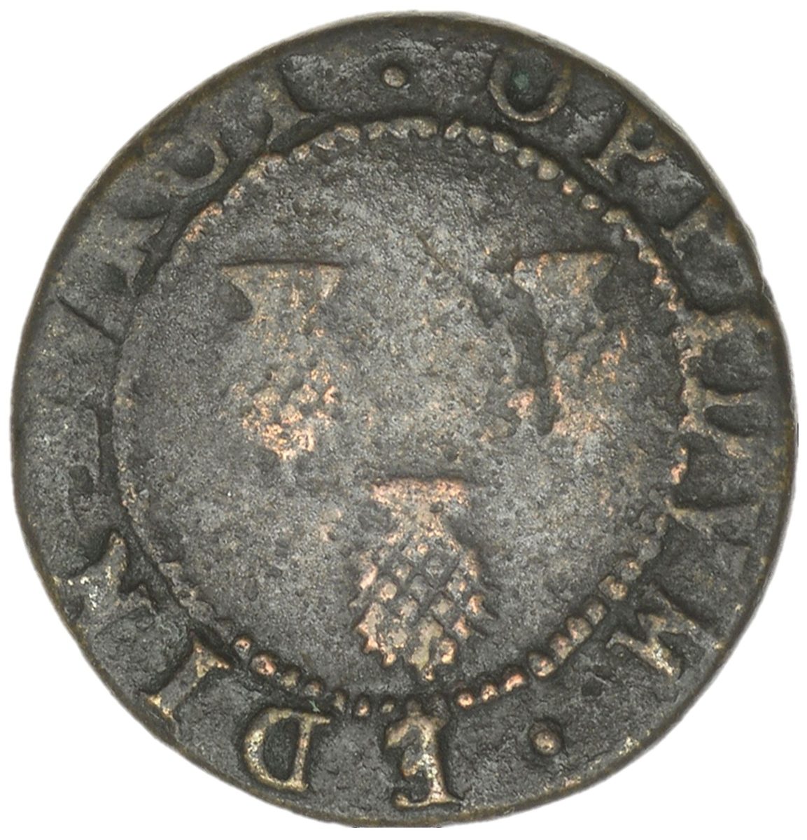 Scotland 1 Penny - James VI