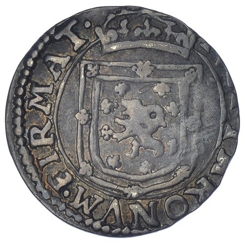 Scotland 2 Shillings - Charles I 4th Coinage