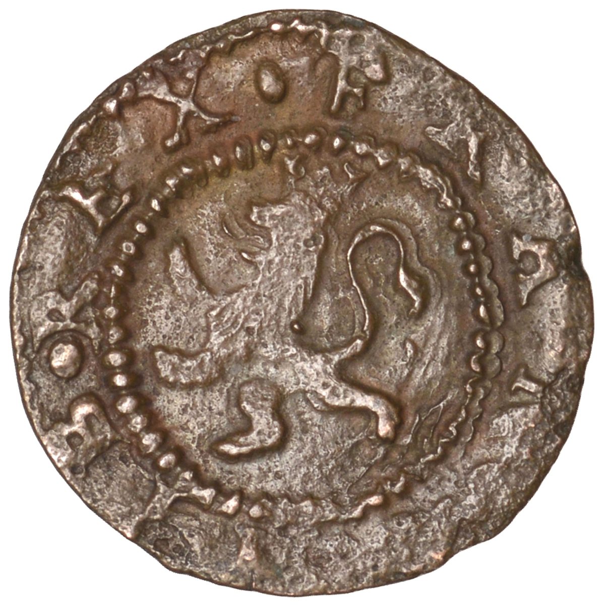 Scotland 1 Penny - Charles I Coinage of 1629