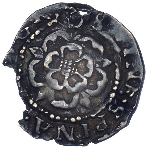 Scotland 1 Shilling - Charles I 1st Coinage obverse
