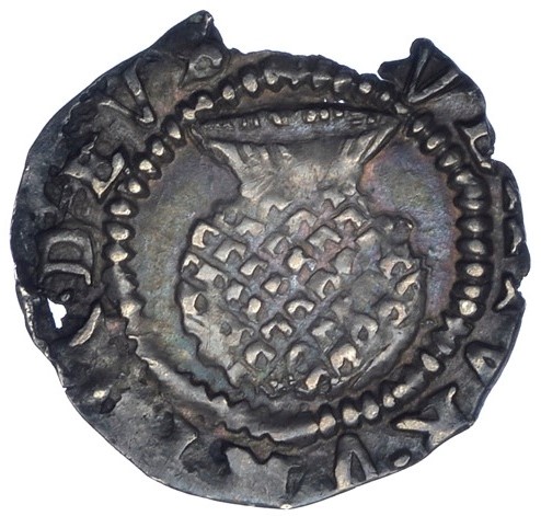 Scotland 1 Shilling - Charles I 1st Coinage