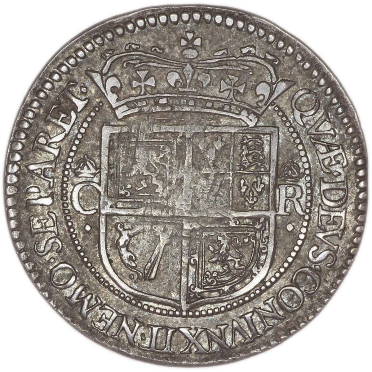 Scotland 6 Shillings - Charles I 3rd Coinage, 1st Issue