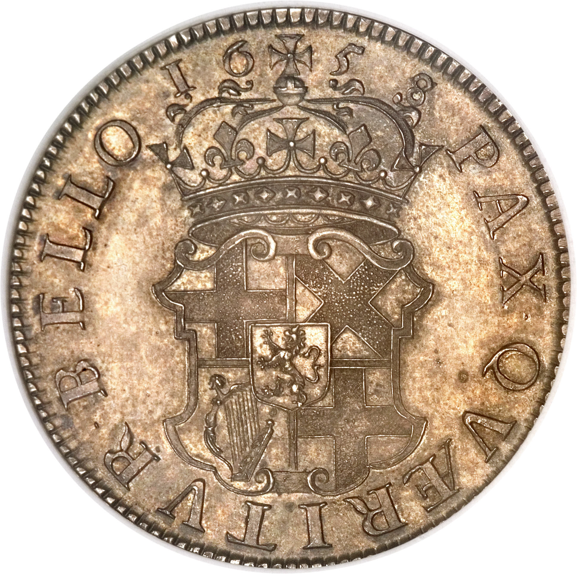1 Crown - Oliver Cromwell
