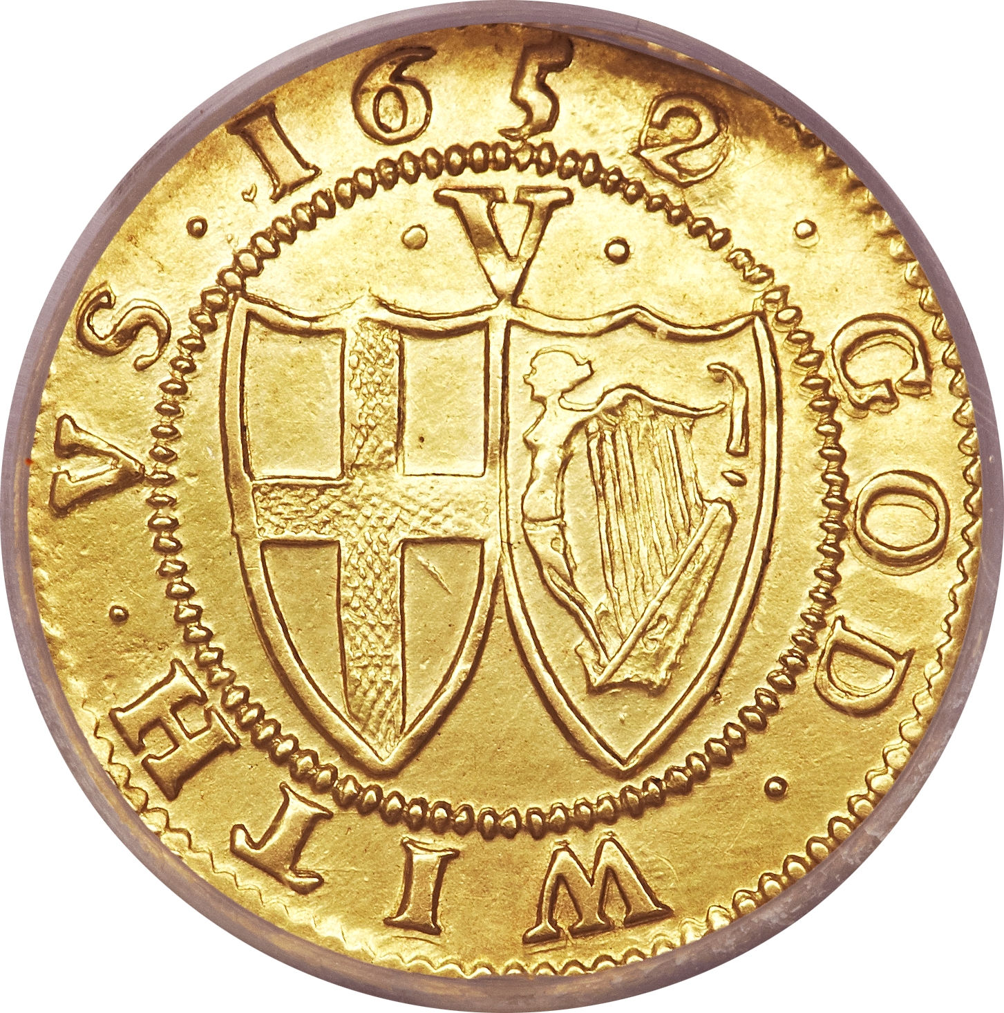 1 Crown - Commonwealth of England