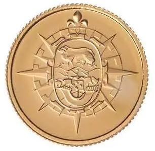 Gibraltar ¼ Sovereign - Elizabeth II Falkland Islands Conflict