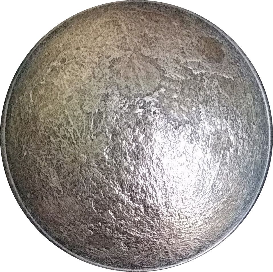 Tristan da Cunha 1 Crown - Elizabeth II Apollo 11 Moon-landing