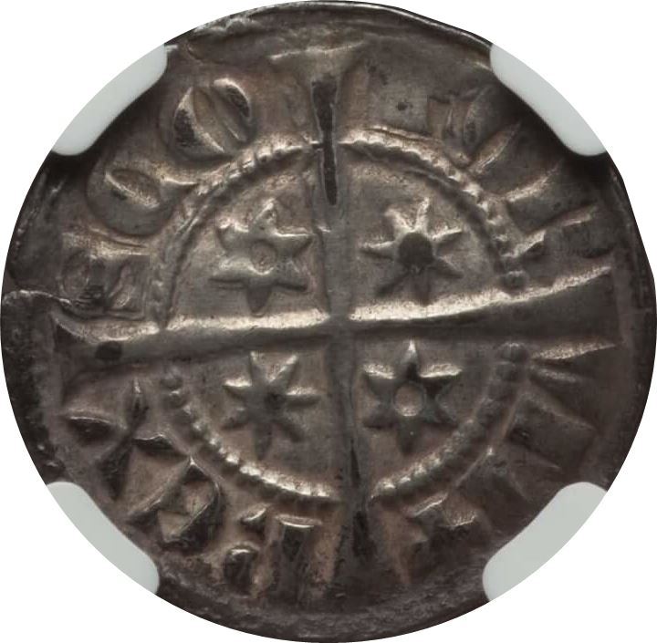 Scotland 1 Penny - Alexander III 2nd Coinage, Class Mb