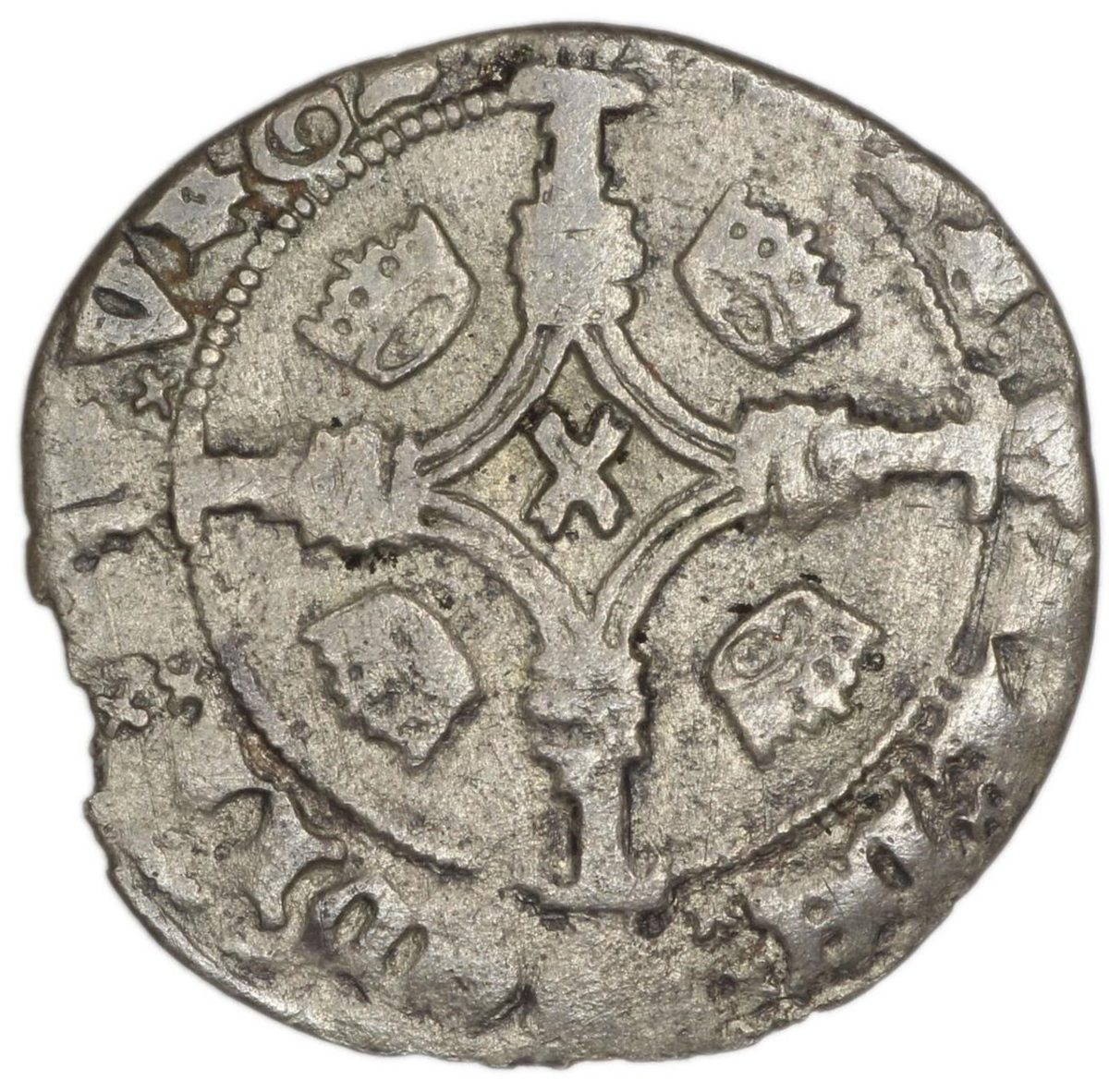 Scotland 1 Plack - James III