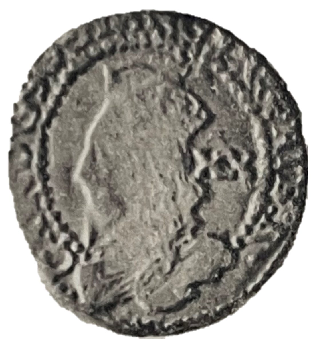 Scotland 20 Pence - Charles I 2nd Coinage obverse