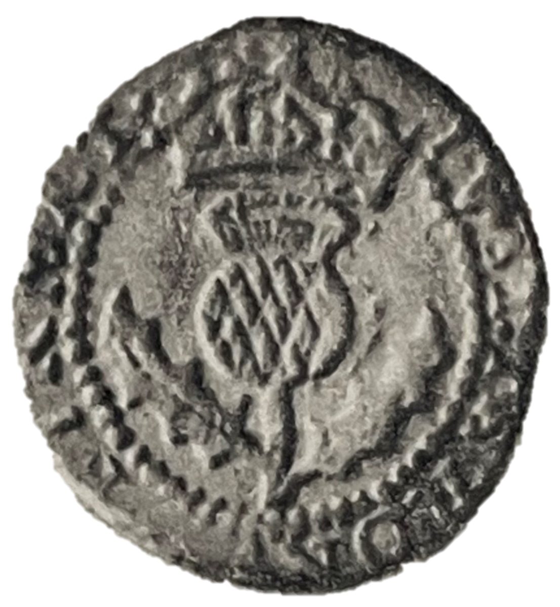 Scotland 20 Pence - Charles I 2nd Coinage