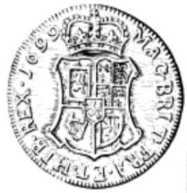 Scotland 60 Shillings - William II