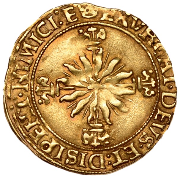Scotland 1 Unicorn - James V 1st Coinage