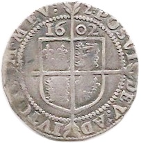 6 Pence - Elizabeth I 7th issue