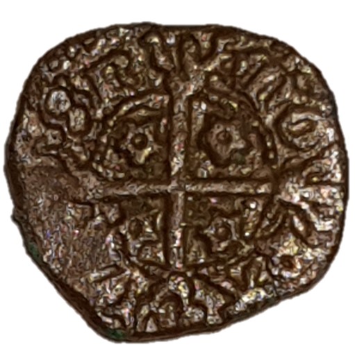 Scotland 1 Farthing - James III Type IV