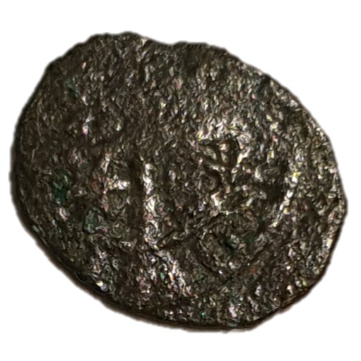 Scotland 1 Farthing - James III Type III