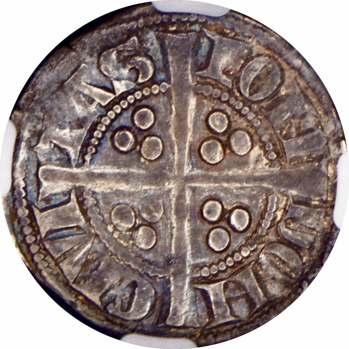 1 Penny - Edward I Sterling type; class 4c