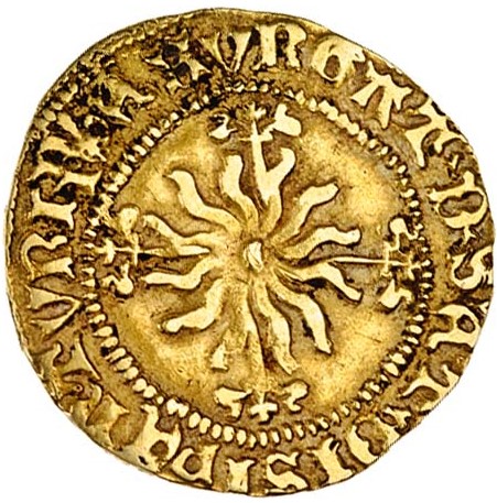 Scotland ½ Unicorn - James IV Type I